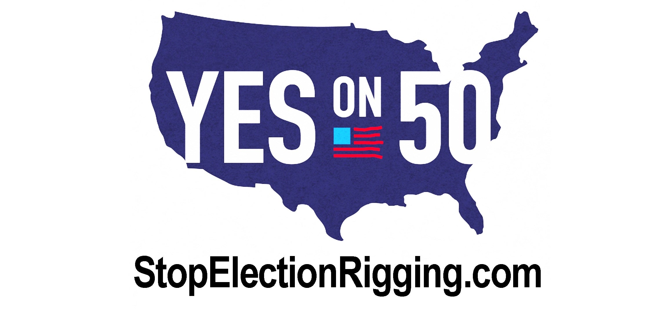 YES On 50 Products CampaignStore2026 Yes on 50 products campaignstore2026