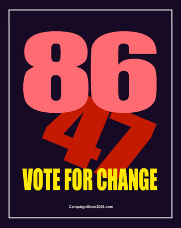 86/47 Poster Print