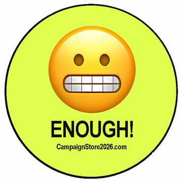 Enough Pin
