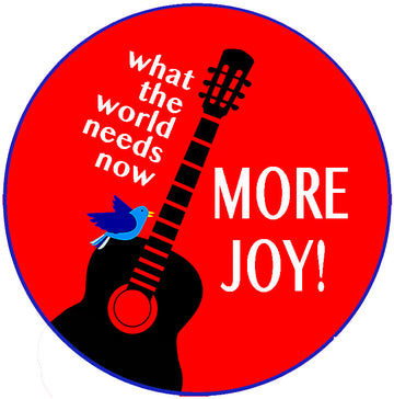 More Joy pin