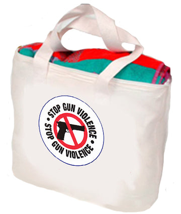 Stop Gun Violence Tote