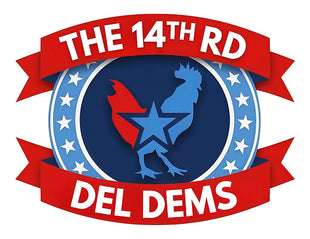 14th RD Delaware Logo Tee