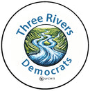 Three Rivers 4th of July Democracy Celebration Campaign Combo-3