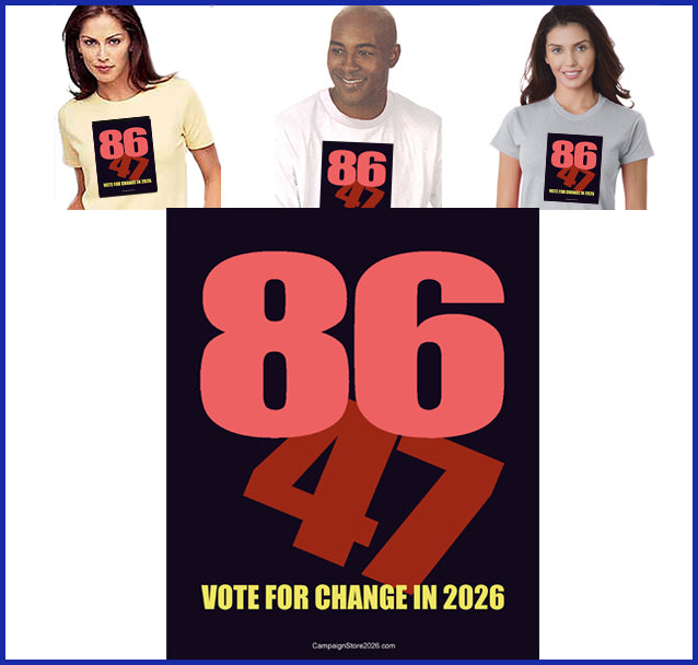 86/47 Tee