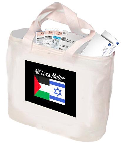 All Lives Matter Tote