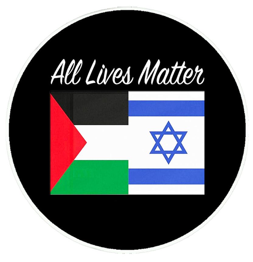 All Lives Matter Pin