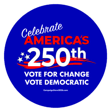America's 250th Pin