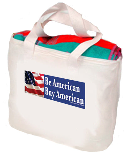 Be American, Buy American Tote