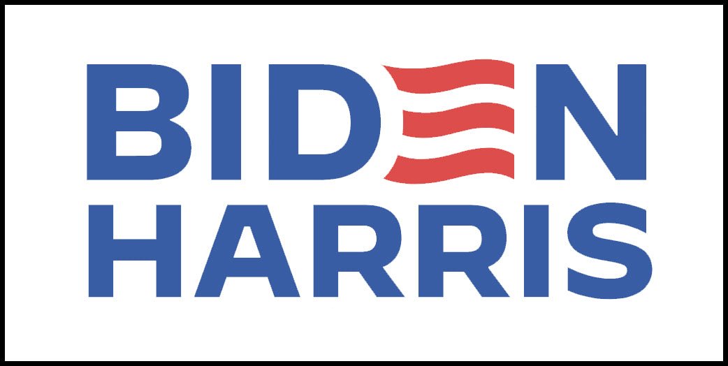 Biden-Harris Bumper Sticker