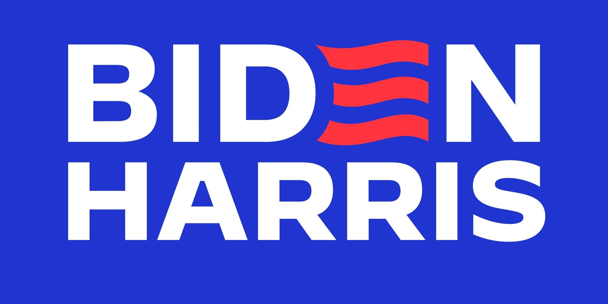 Biden-Harris 2024 Victory Bumper Sticker