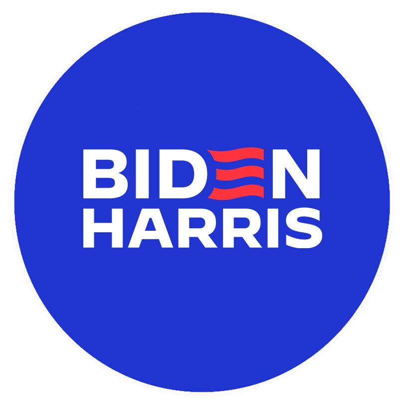 Biden-Harris Victory Pin