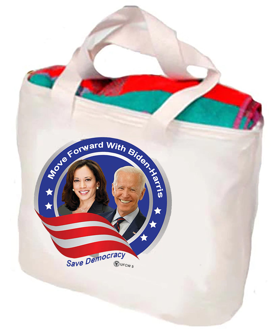 Save Democracy Tote