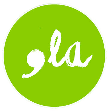 Comma-La Campaign Pin