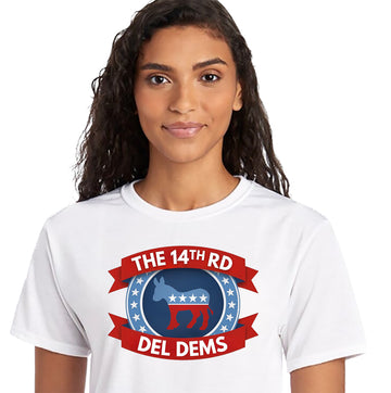 Delaware Democrats Tee