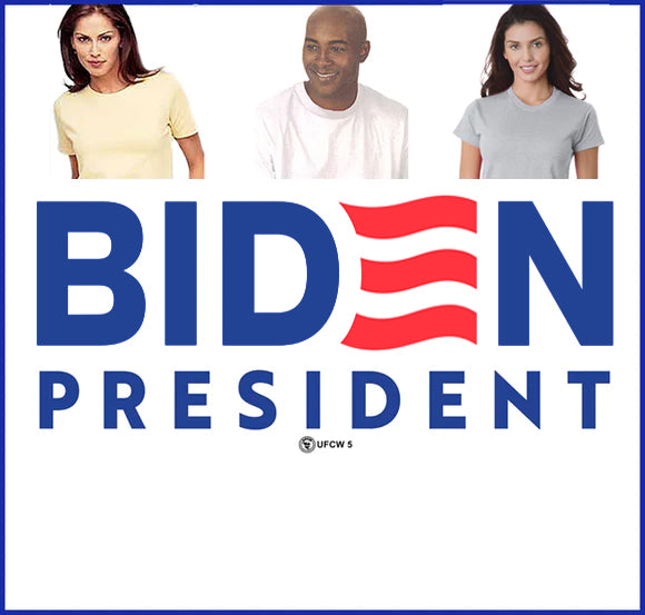 Biden President Tee