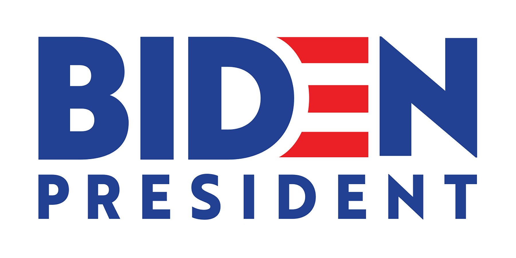 Biden President 2024 Magnet