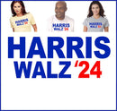 Harris-Walz Tee-1