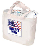 Harris-Walz 2024 Canvas Tote-1