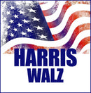 Harris-Walz 2024 Tee-2
