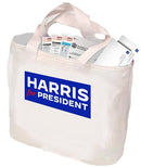 Harris For President Tote (Blue)-1