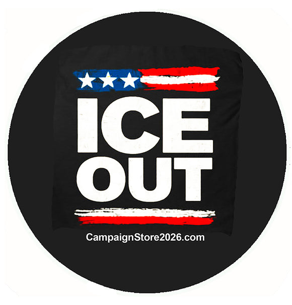 ICE Out Pin