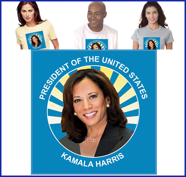 Kamala Harris - President Tee