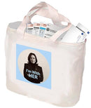 I'm With Her Tote-1
