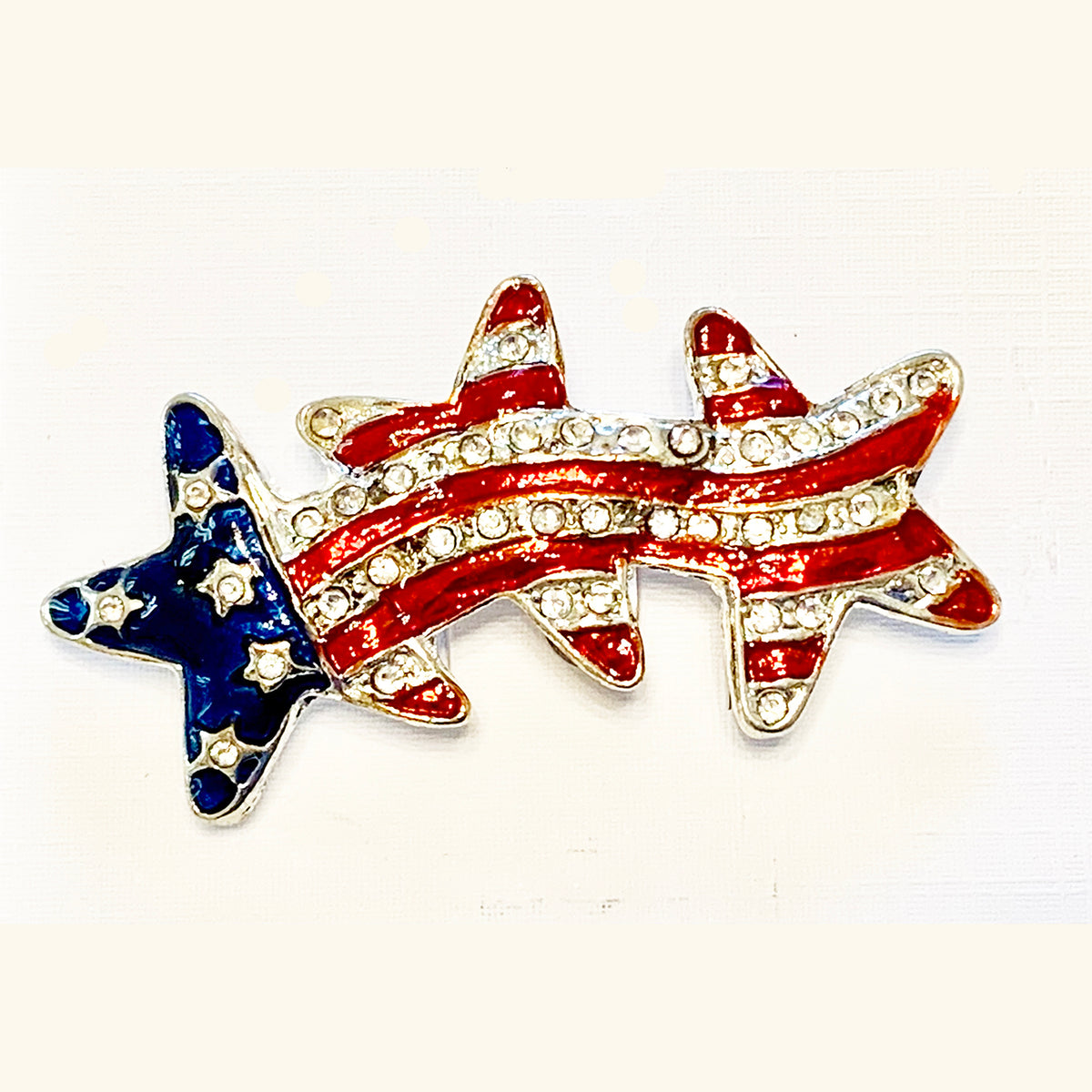 Three Stars Pin | CampaignStore2026