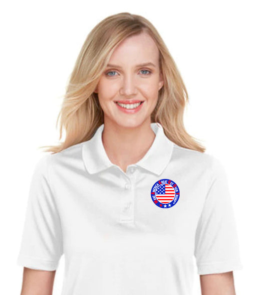 Make America Great Get Over Trump Polo