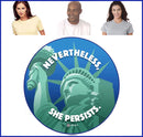 Nevertheless She Persists Tee-1