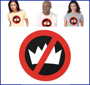 No Kings Tee