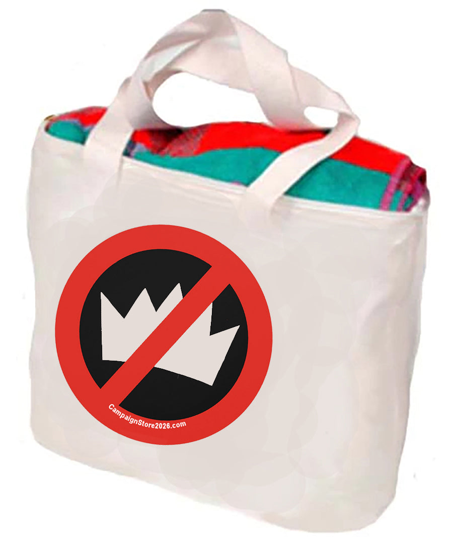No Kings Tote