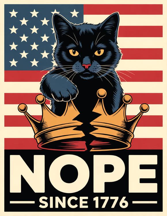 Nope Tee