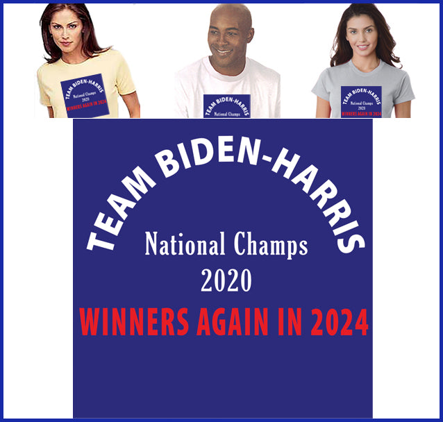 Team Biden Tee