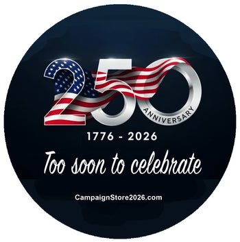 Campaign Pins
