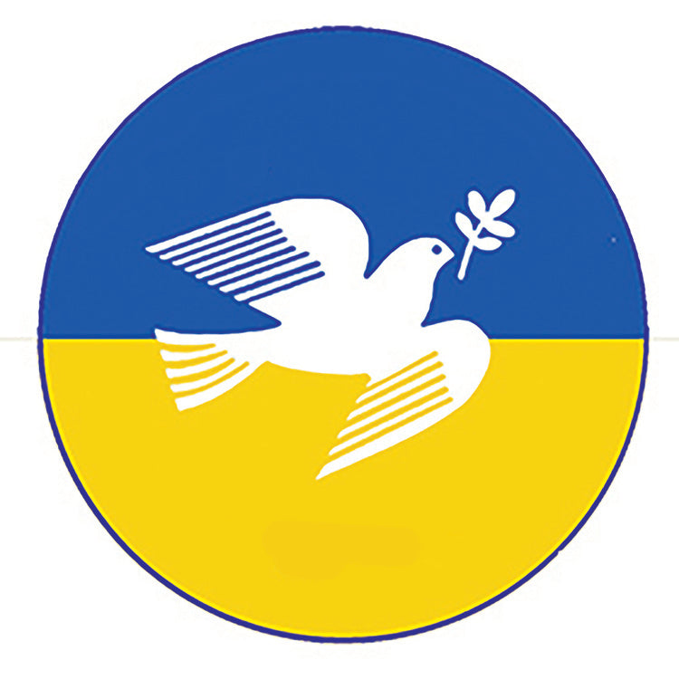 Dove of Peace Pin