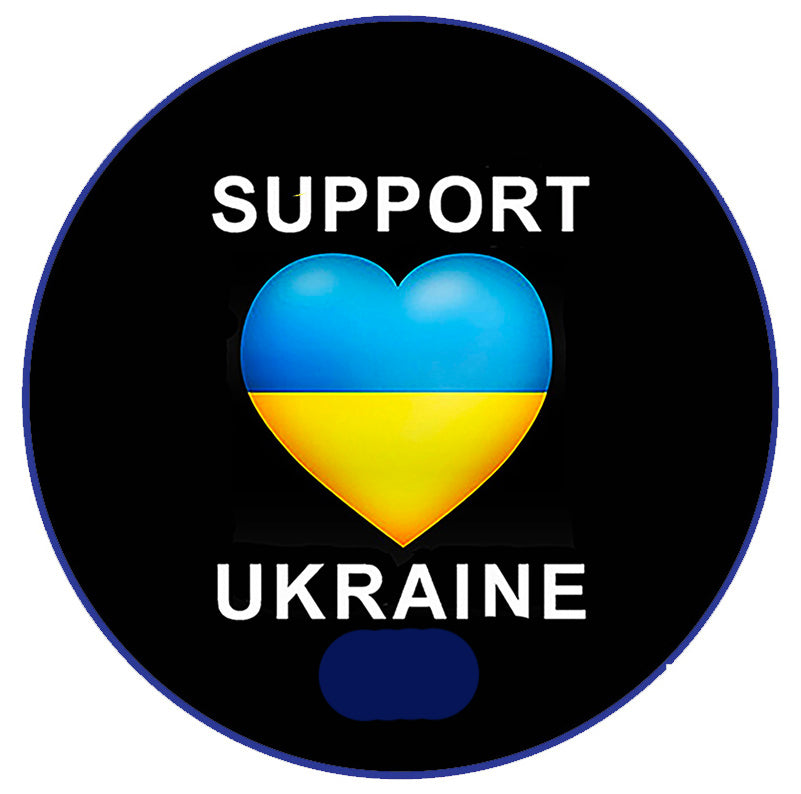 Support Ukraine Pin