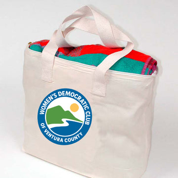 Ventura Women's Democratic Club Tote