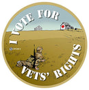 Vote For Vets Rights Tote-2