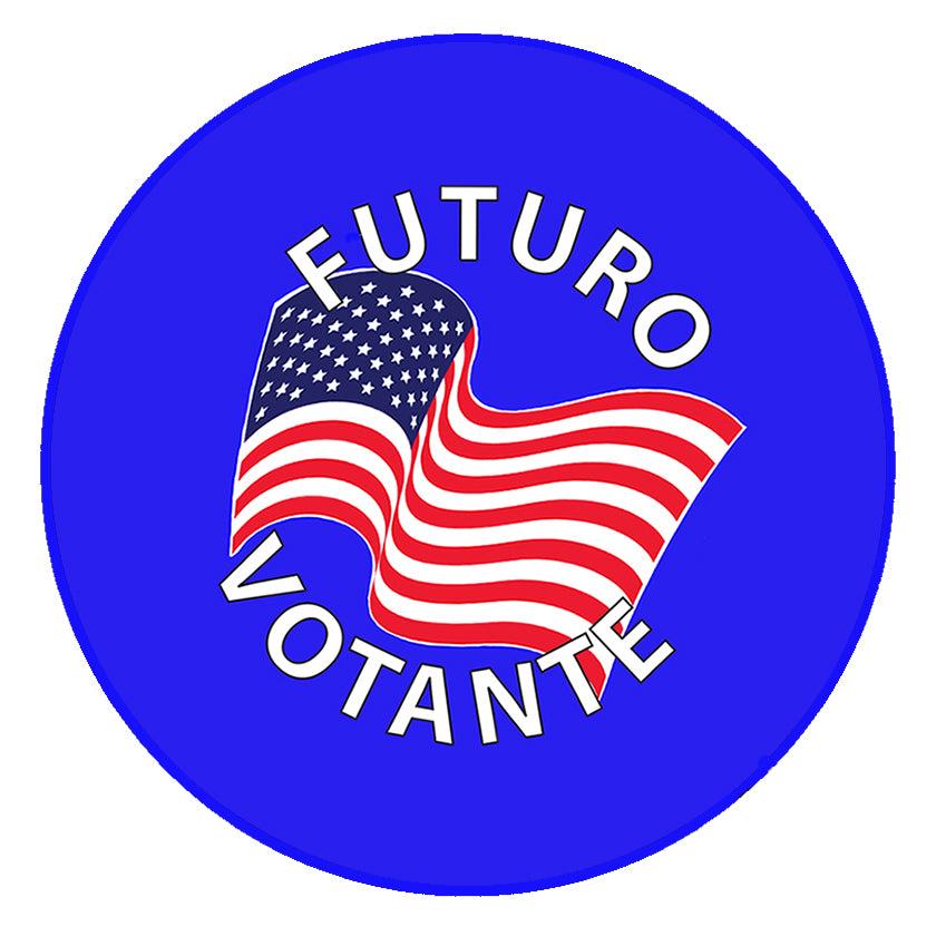 Futuro Votante Pin