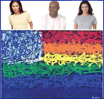 Pride Flag Tee