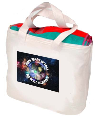 World Celebrates Tote