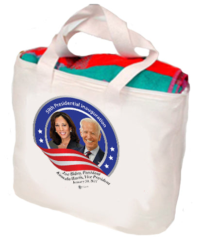 Biden-Harris Commemorative Tote