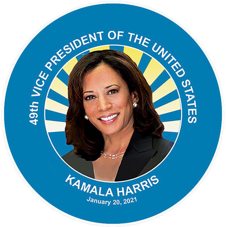 Kamala Harris VP Pin