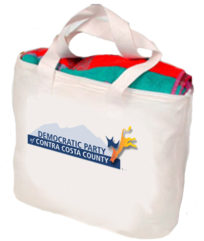 Democratic Party of Contra Costa County Tote