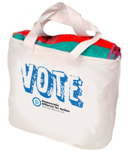 Custom Vote DAA Tote