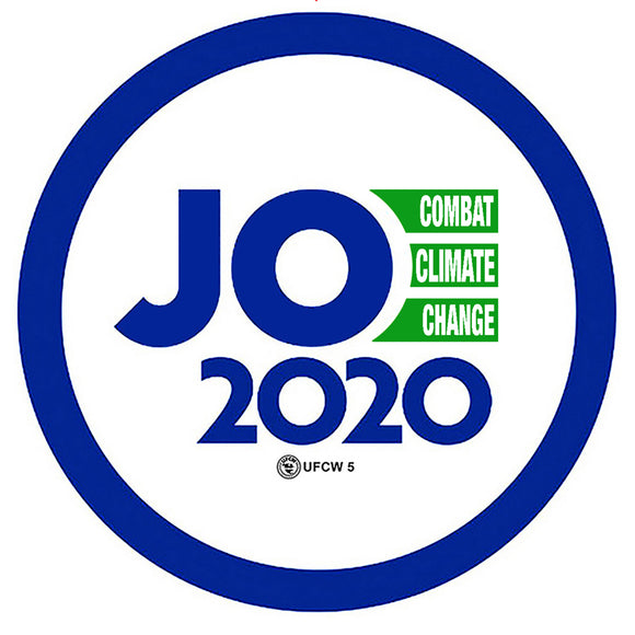 Joe2020-Environment Pin