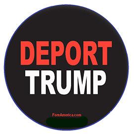 Deport Trump Pin