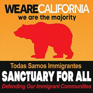 Sanctuary For All (Tee)