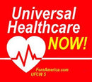 Universal Healthcare NOW (Tee)